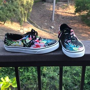 Hawaiian Vans